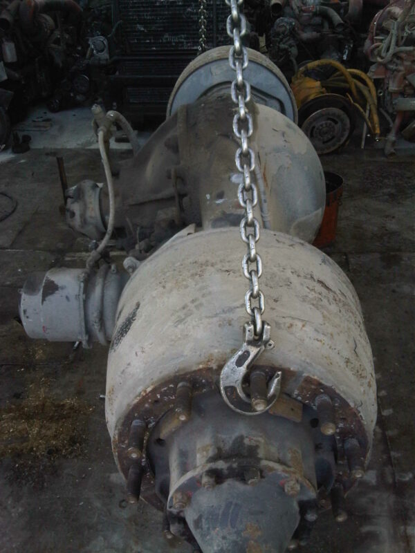 Ponte differenziale coppia conica per Scania 143H 450